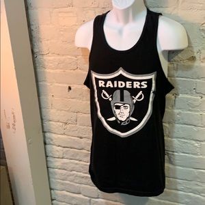 Las Vegas Raiders Tank Top